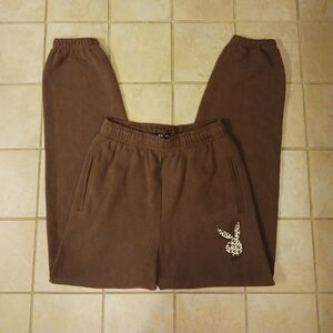 Playboy Joggers with Bunny Logo
